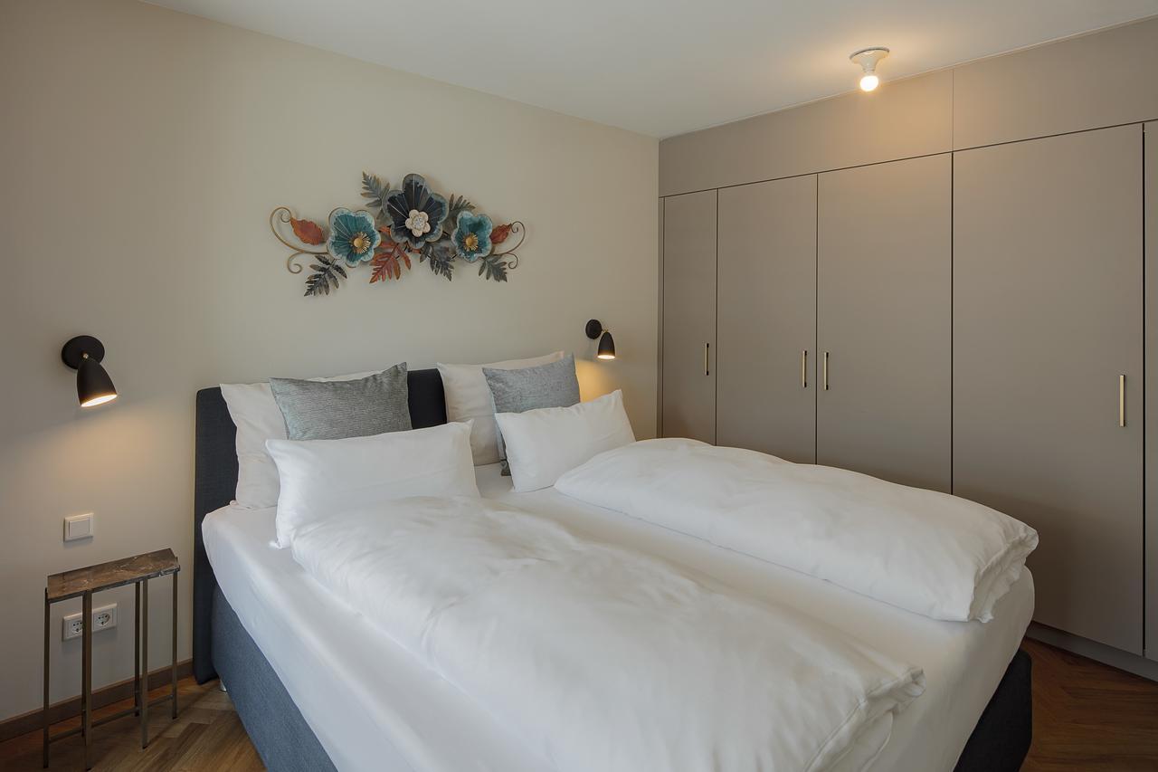 Dd Serviced Aparthotel München