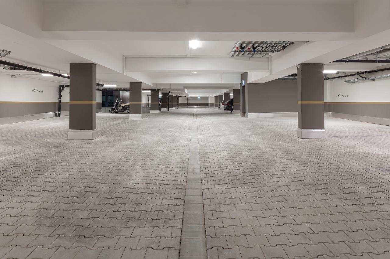 Dd Serviced Aparthotel München
