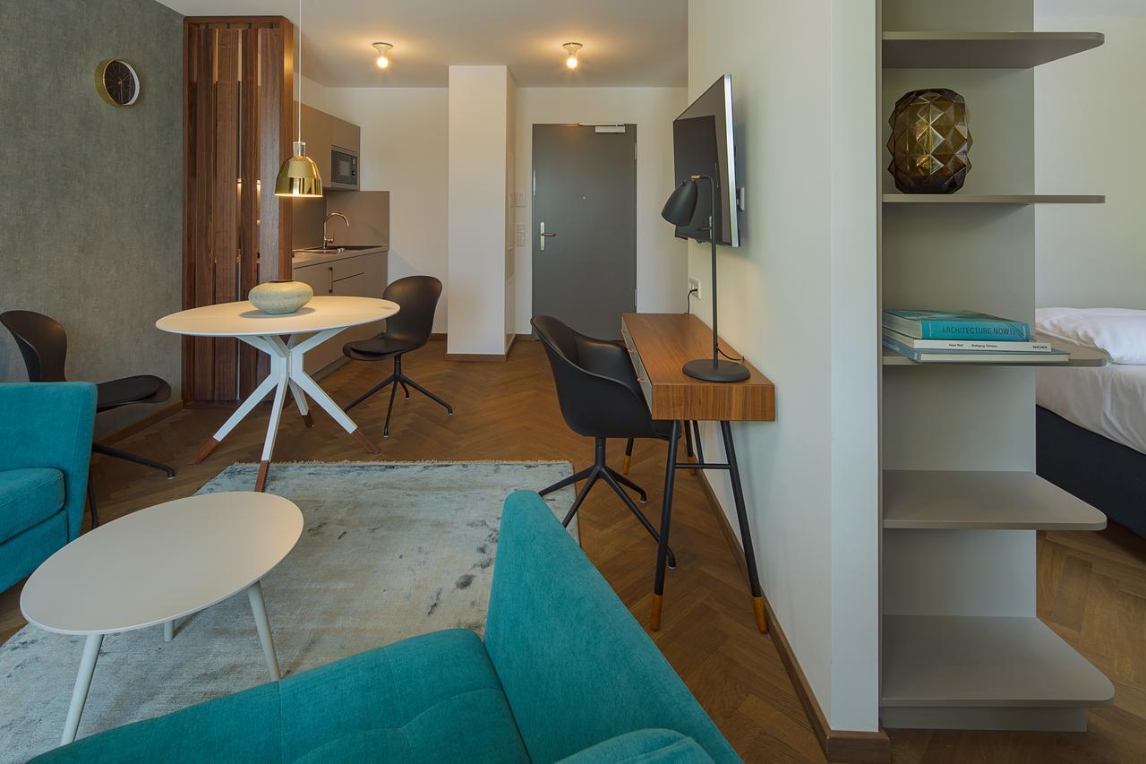 Aparthotel Dd Serviced München