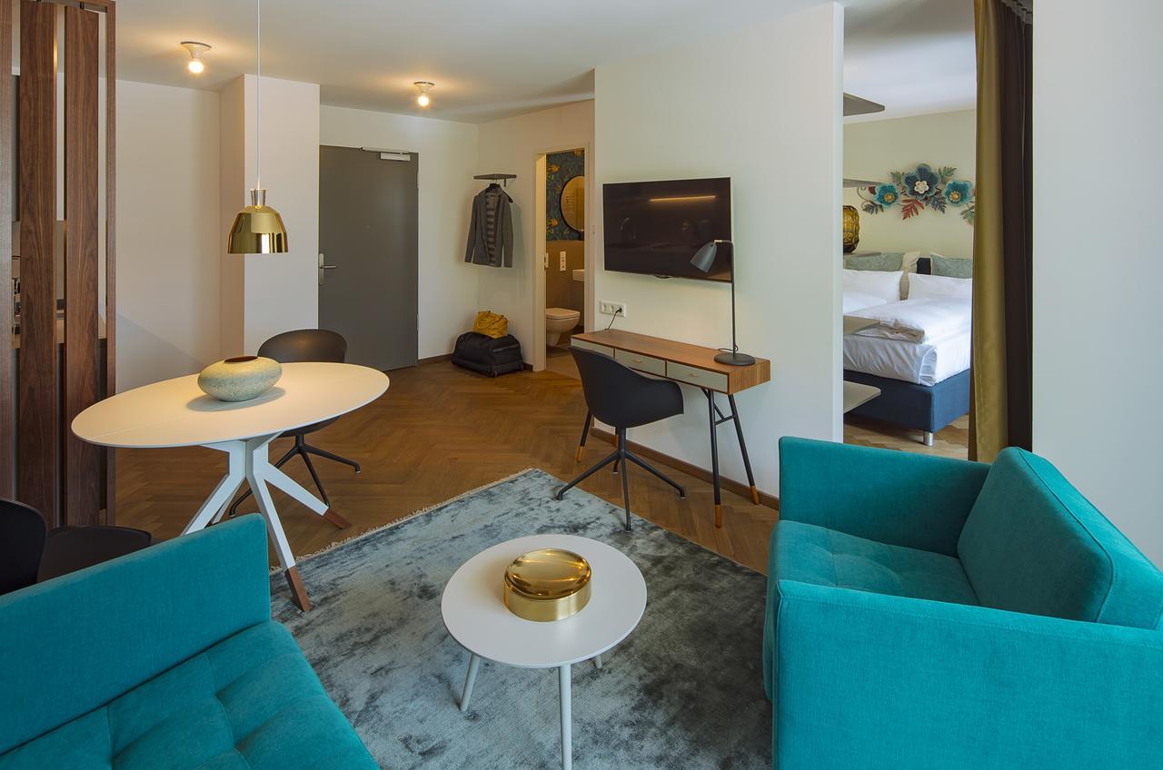 Dd Serviced Aparthotel
