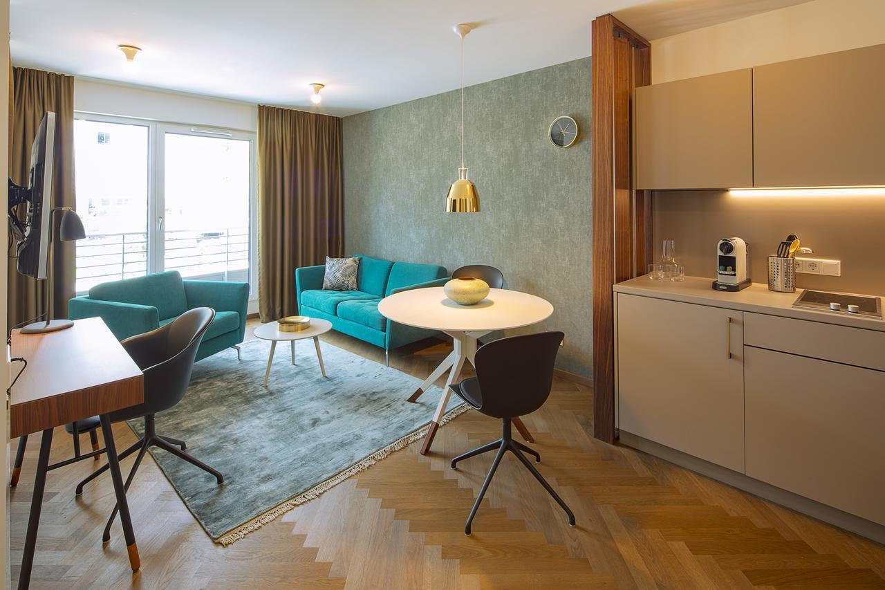 Dd Serviced Aparthotel München